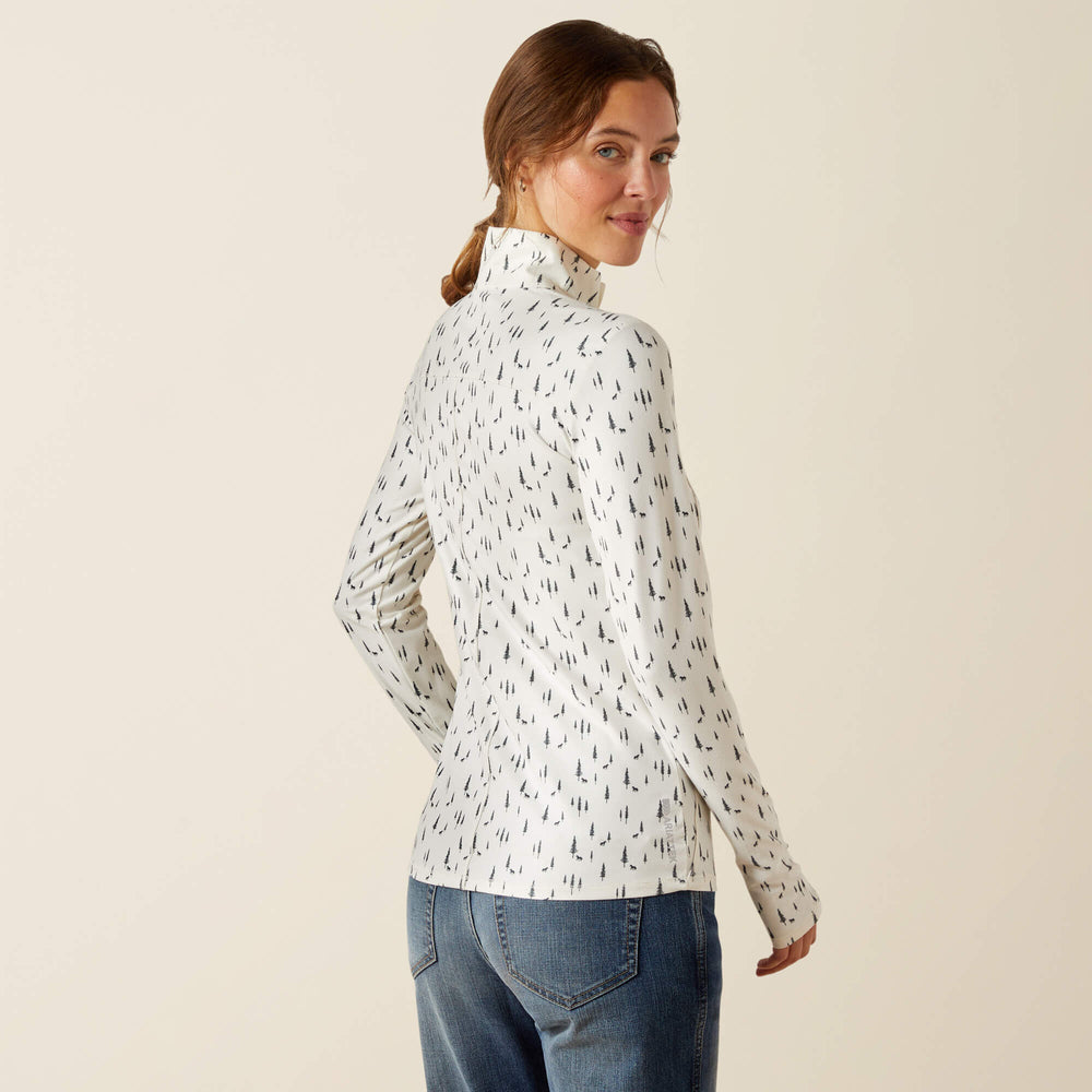 Ariat / Lowell 3.0 1/4 Zip Baselayer
