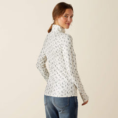 Ariat / Lowell 3.0 1/4 Zip Baselayer