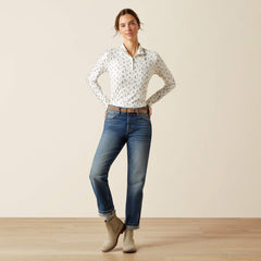 Ariat / Lowell 3.0 1/4 Zip Baselayer