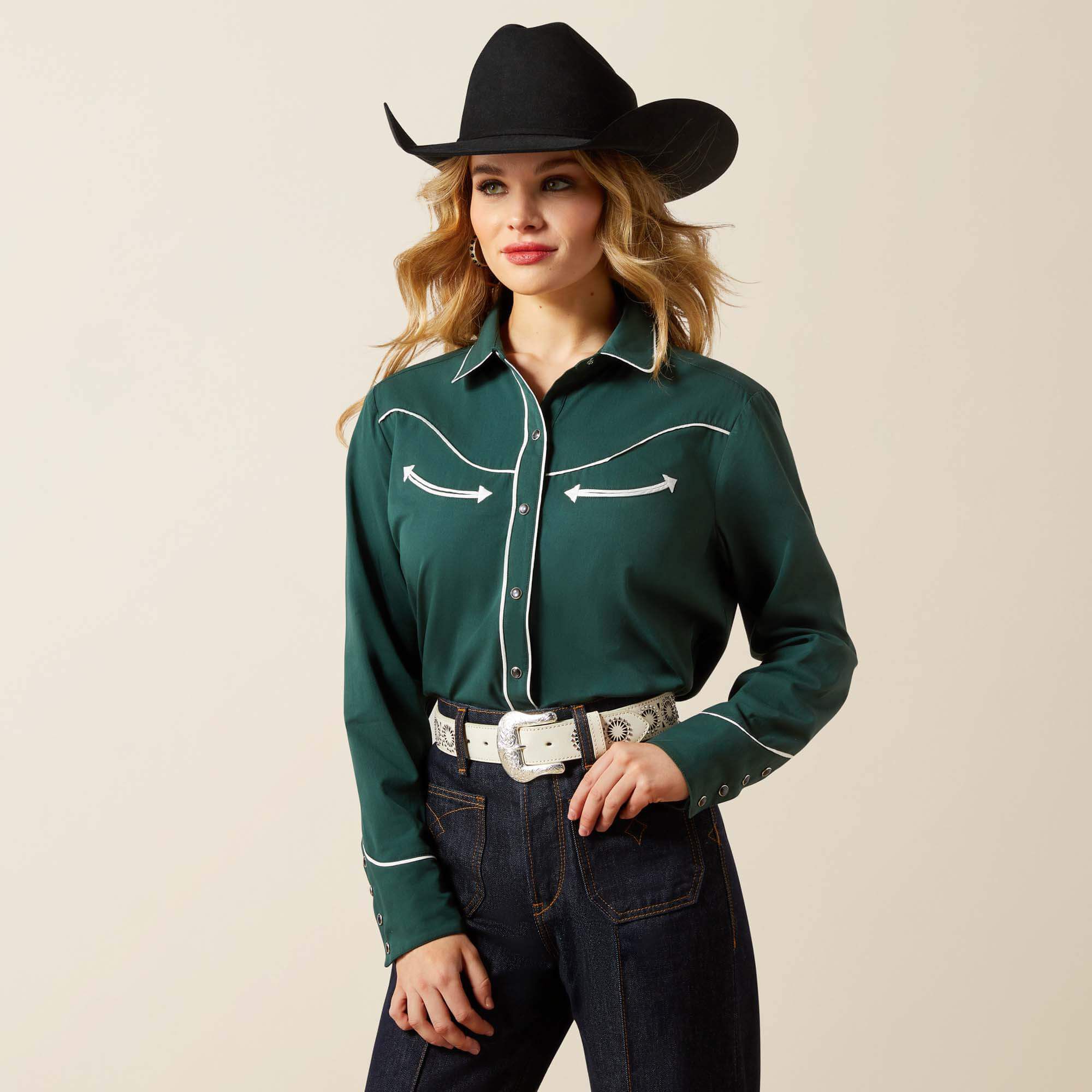 Ariat / Mirrorball Blouse
