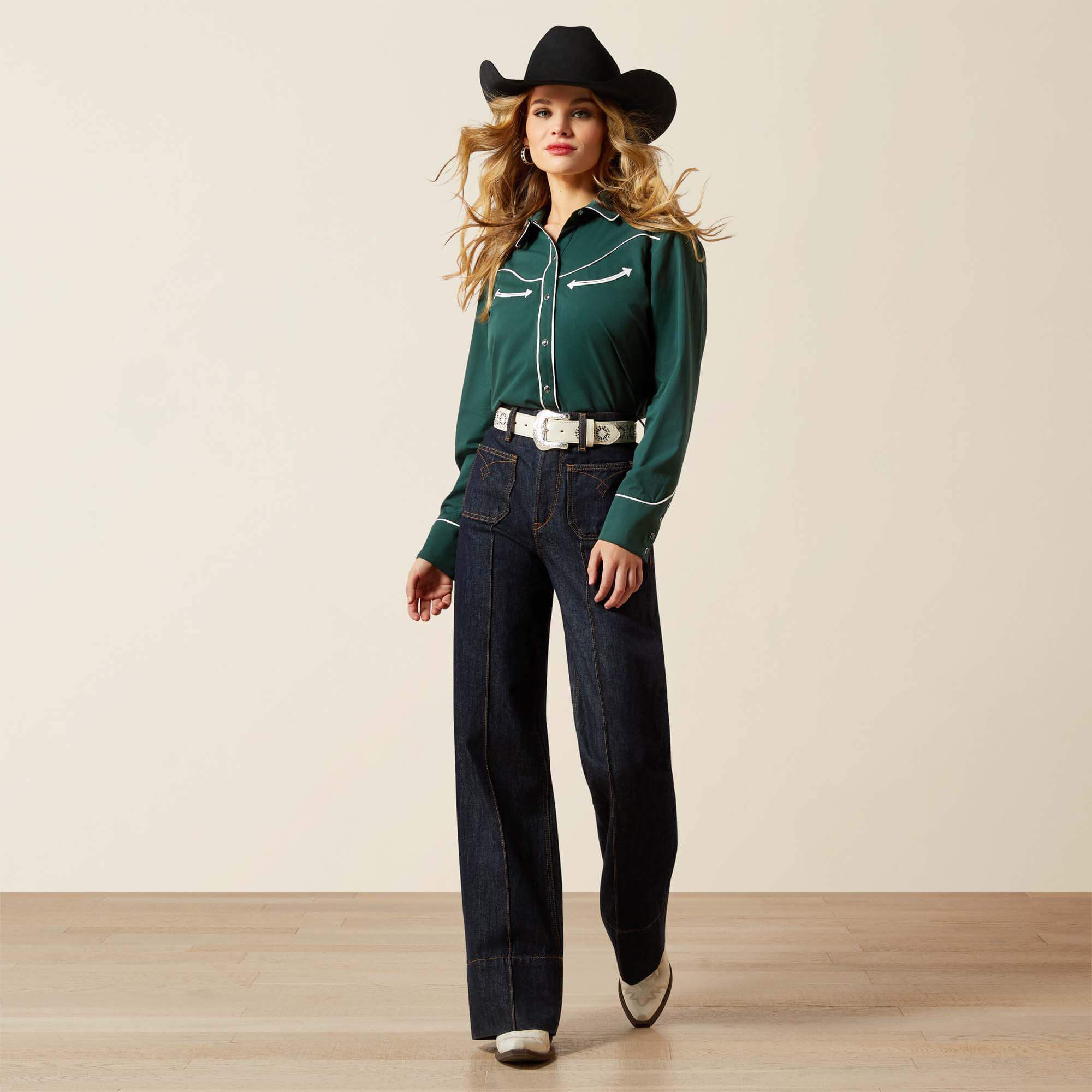 Ariat / Mirrorball Blouse