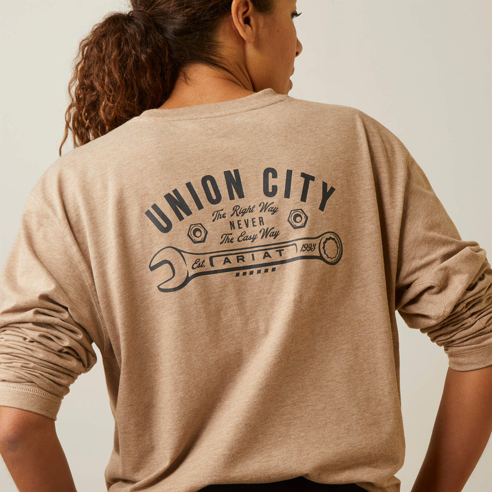 Ariat / Rebar Workman Union City