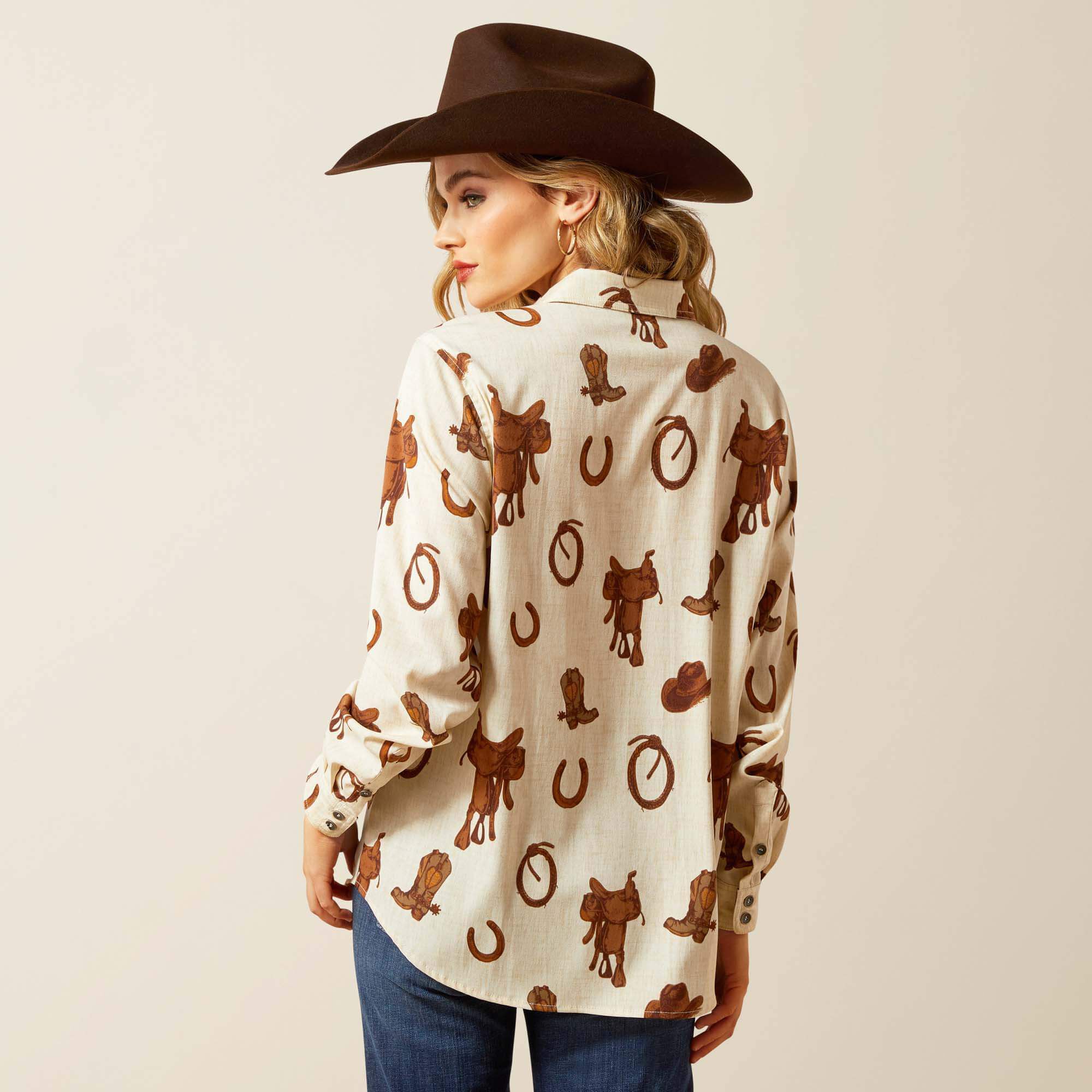 Ariat / Homestyle Shirt