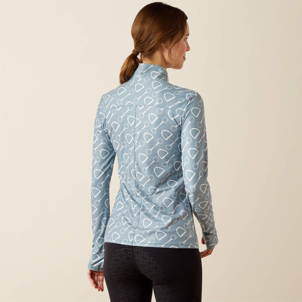 Ariat / Lowell 3.0 1/4 Zip Baselayer