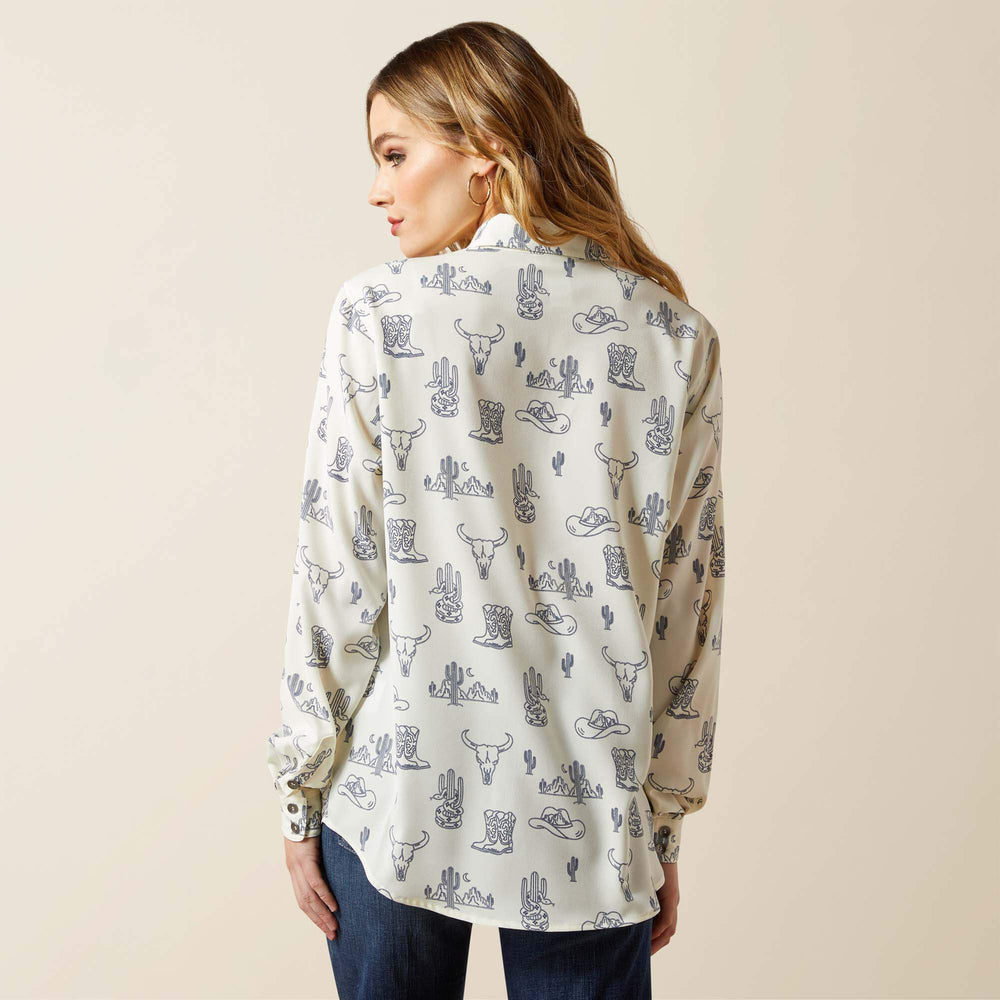 Ariat / Homestyle Shirt