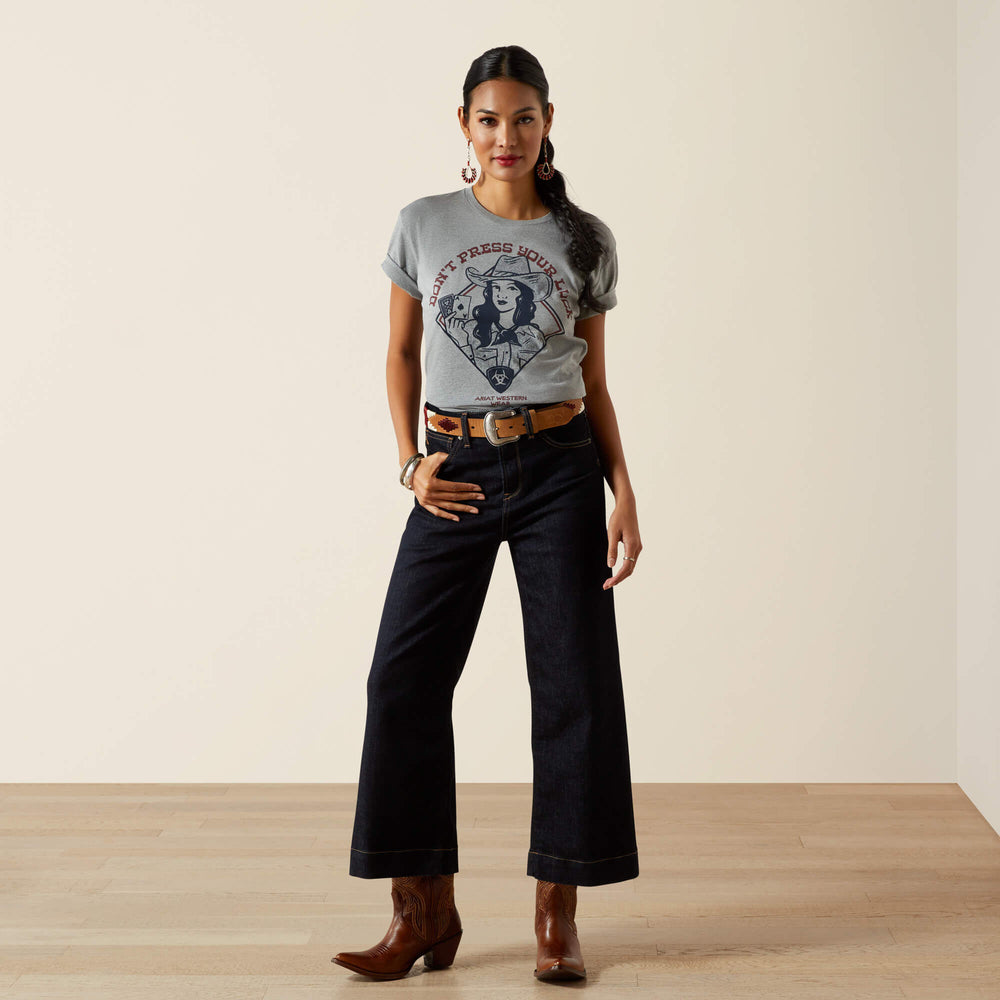 Ariat / Ariat Don't Press Your Luck T-Shirt
