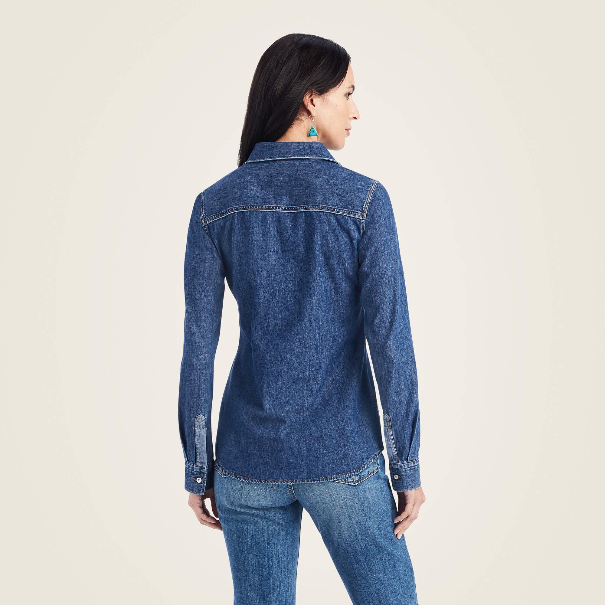 Ariat / Farriday Denim Shirt