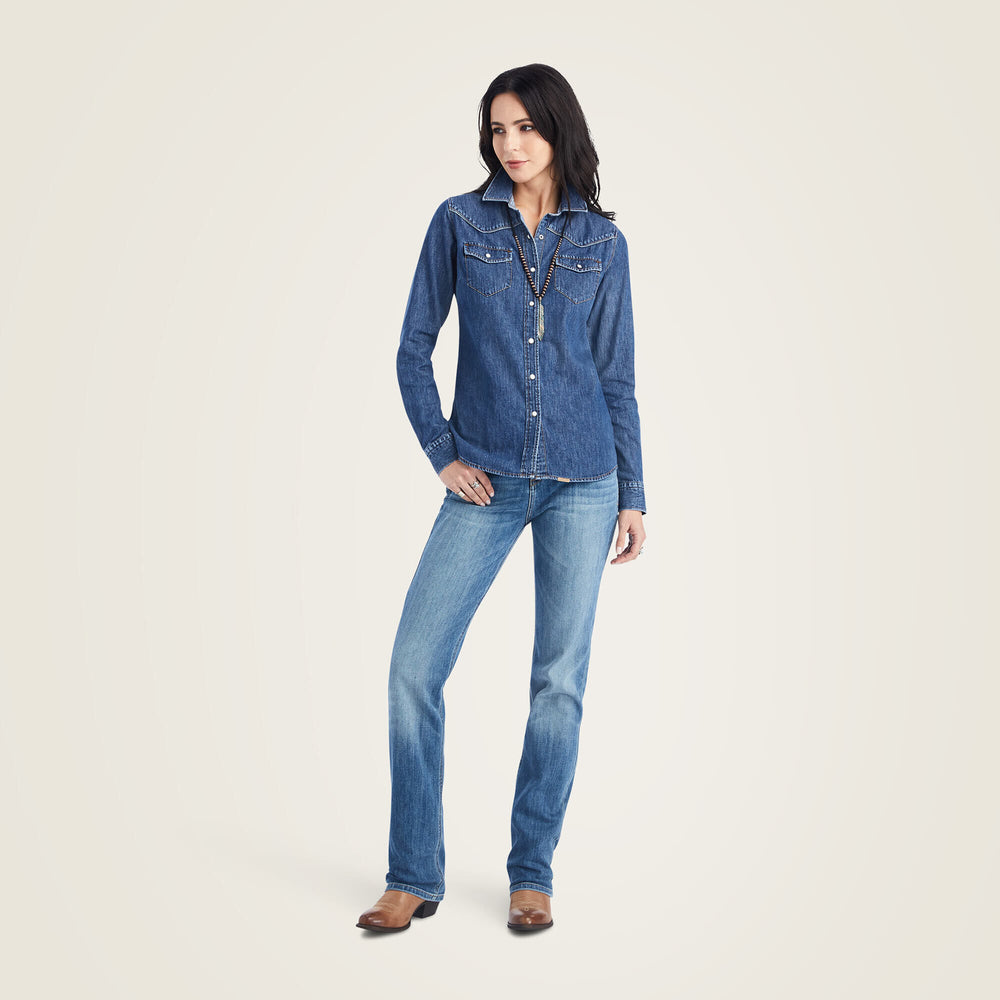 Ariat / Farriday Denim Shirt