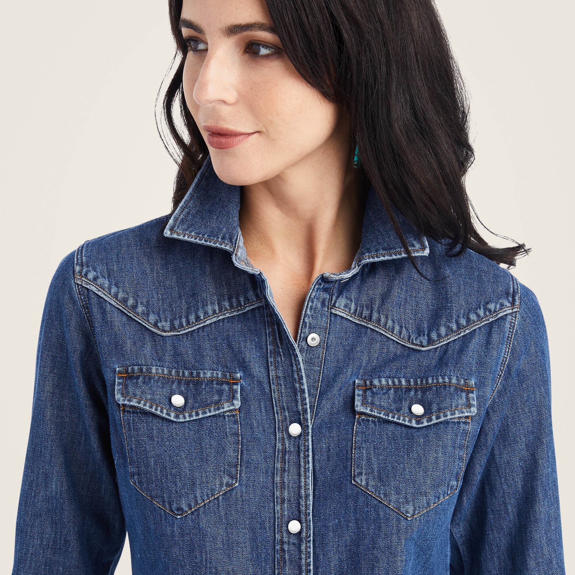 Ariat / Farriday Denim Shirt