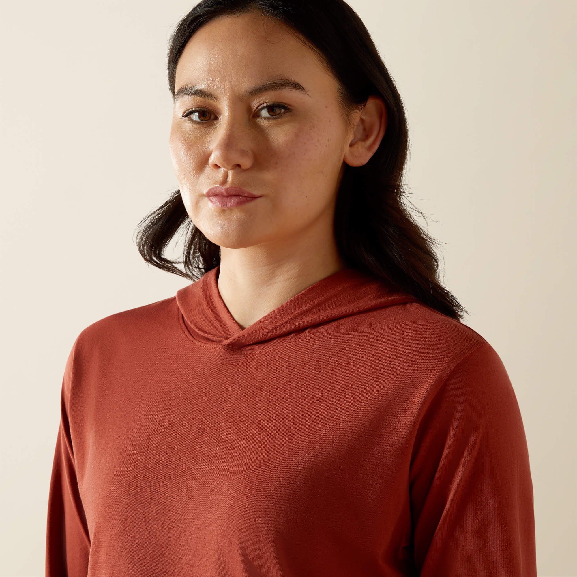 Ariat / Rebar Cotton Strong Hooded T-Shirt