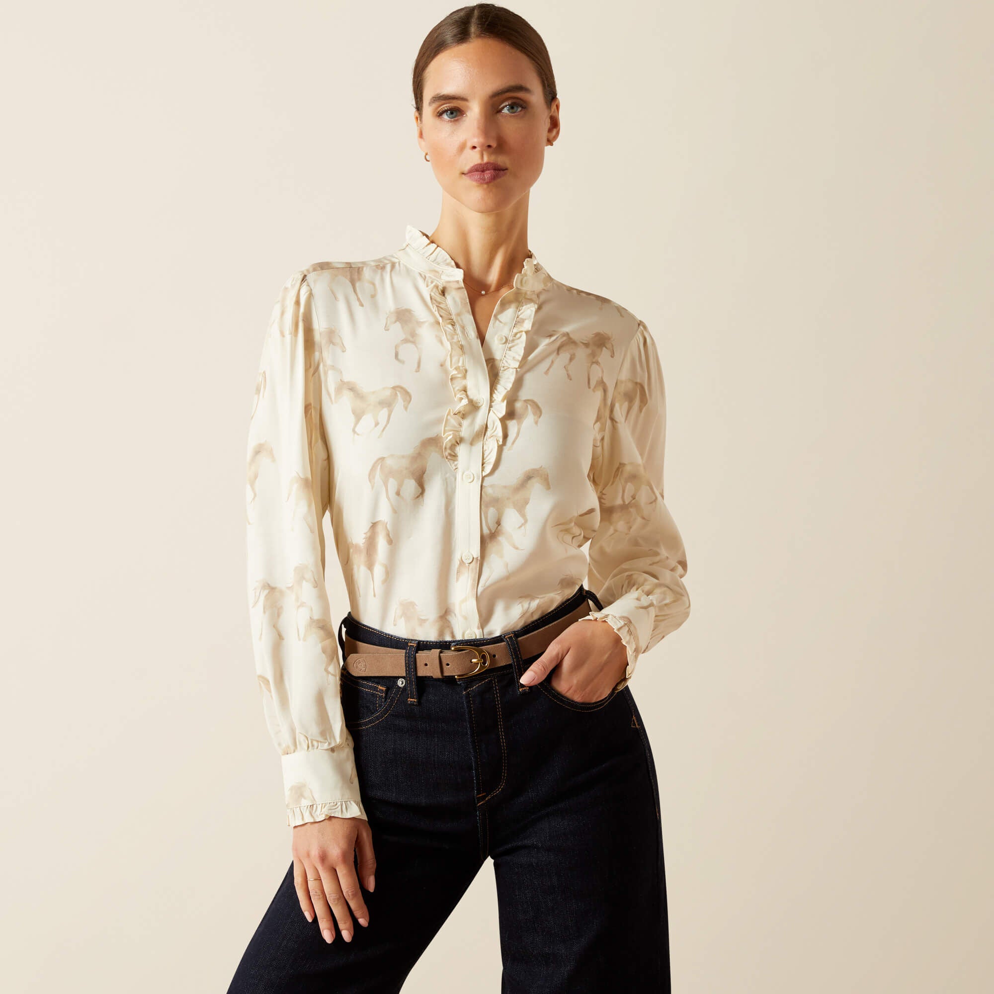 Ariat / Cricklade Blouse