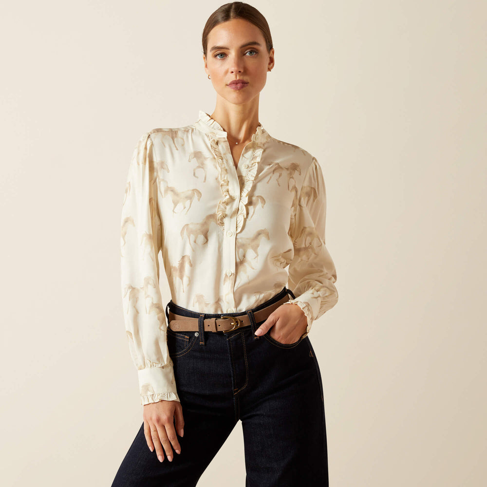 Ariat / Cricklade Blouse
