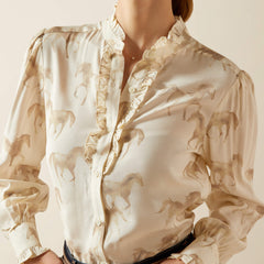 Ariat / Cricklade Blouse