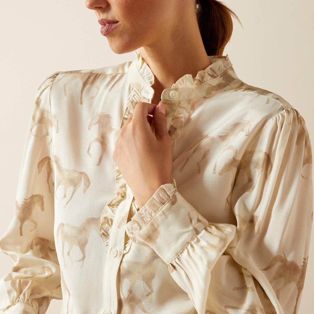Ariat / Cricklade Blouse