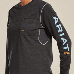 Ariat / Rebar Workman Logo T-Shirt