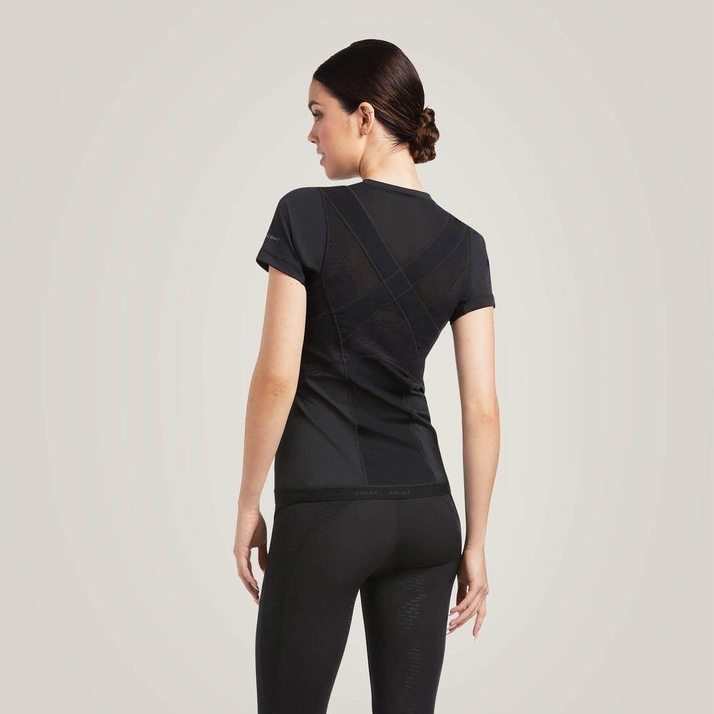 Ariat / Ascent 1/4 Zip Baselayer
