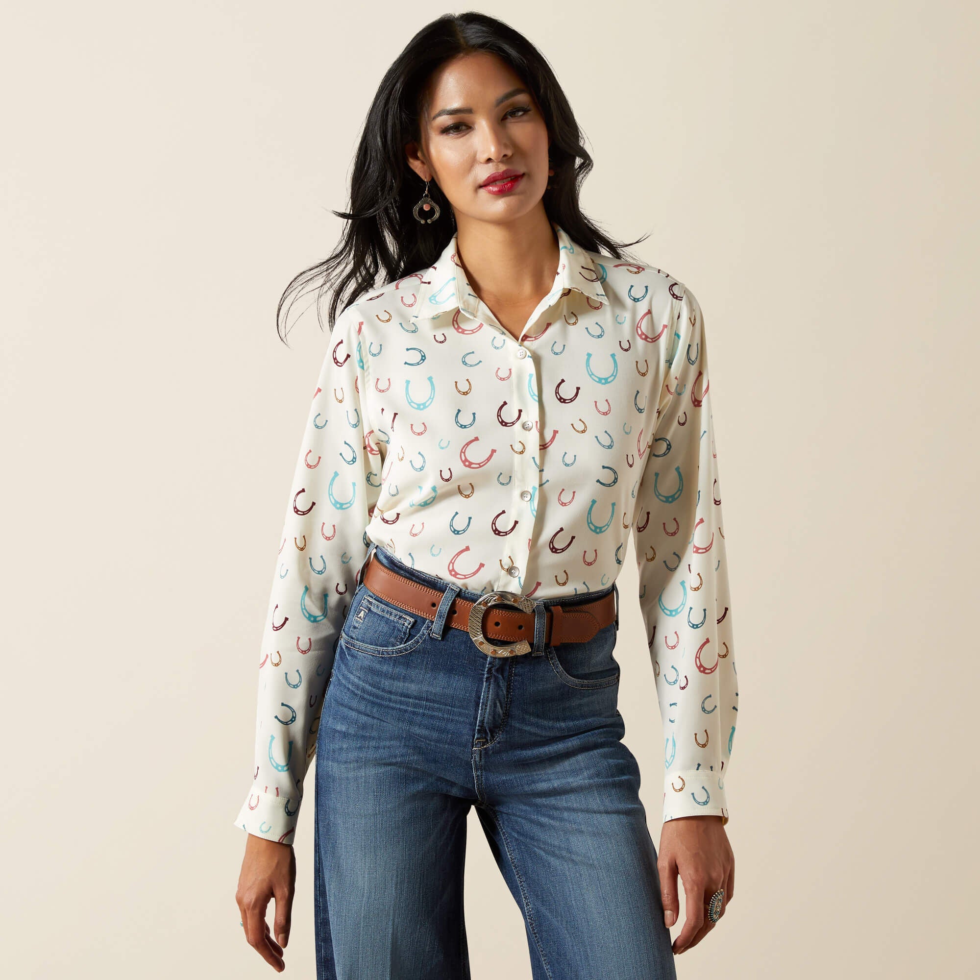 Ariat / Homestyle Shirt