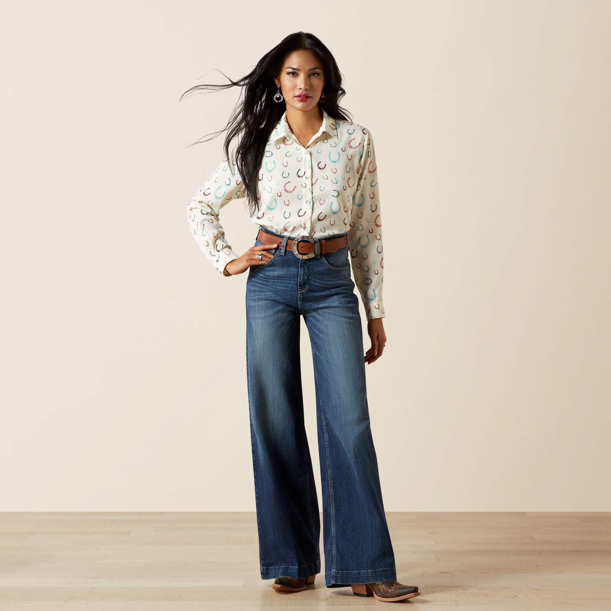 Ariat / Homestyle Shirt