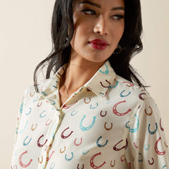 Ariat / Homestyle Shirt