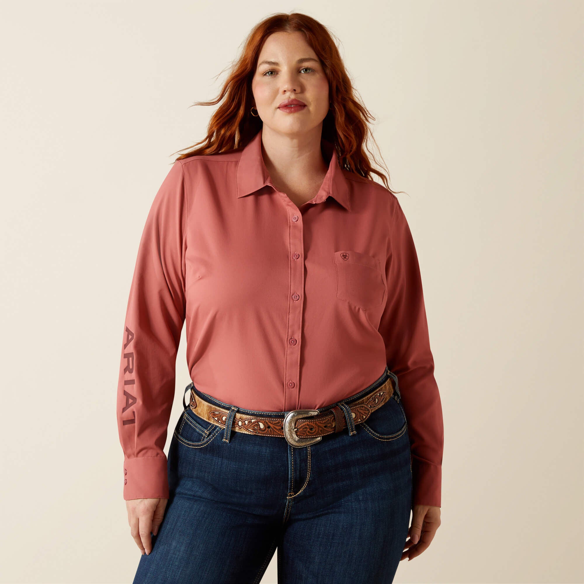 Ariat / Kirby Pro Team Shirt