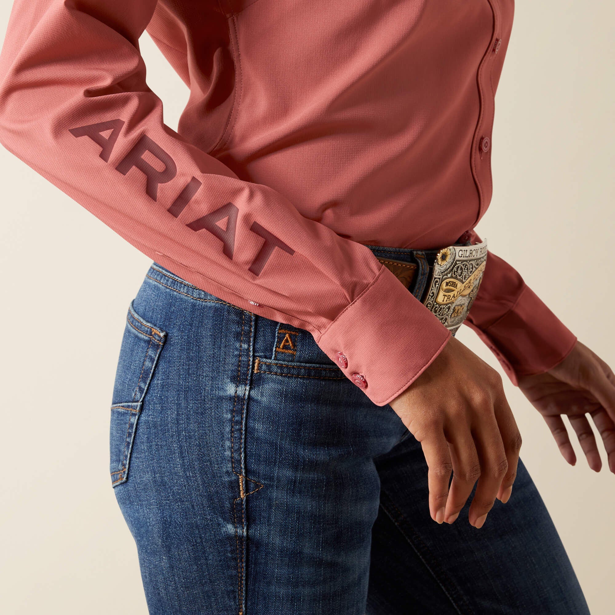 Ariat / Kirby Pro Team Shirt