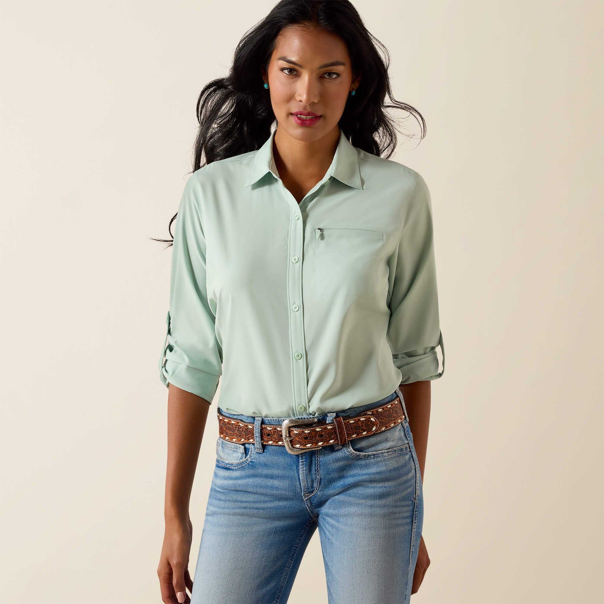 Ariat / VentTEK Shirt