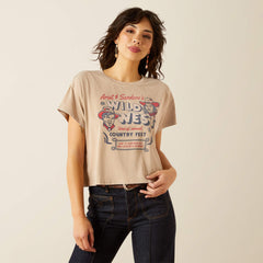 Ariat / Sendero x Ariat Wild West Country Fest T-Shirt