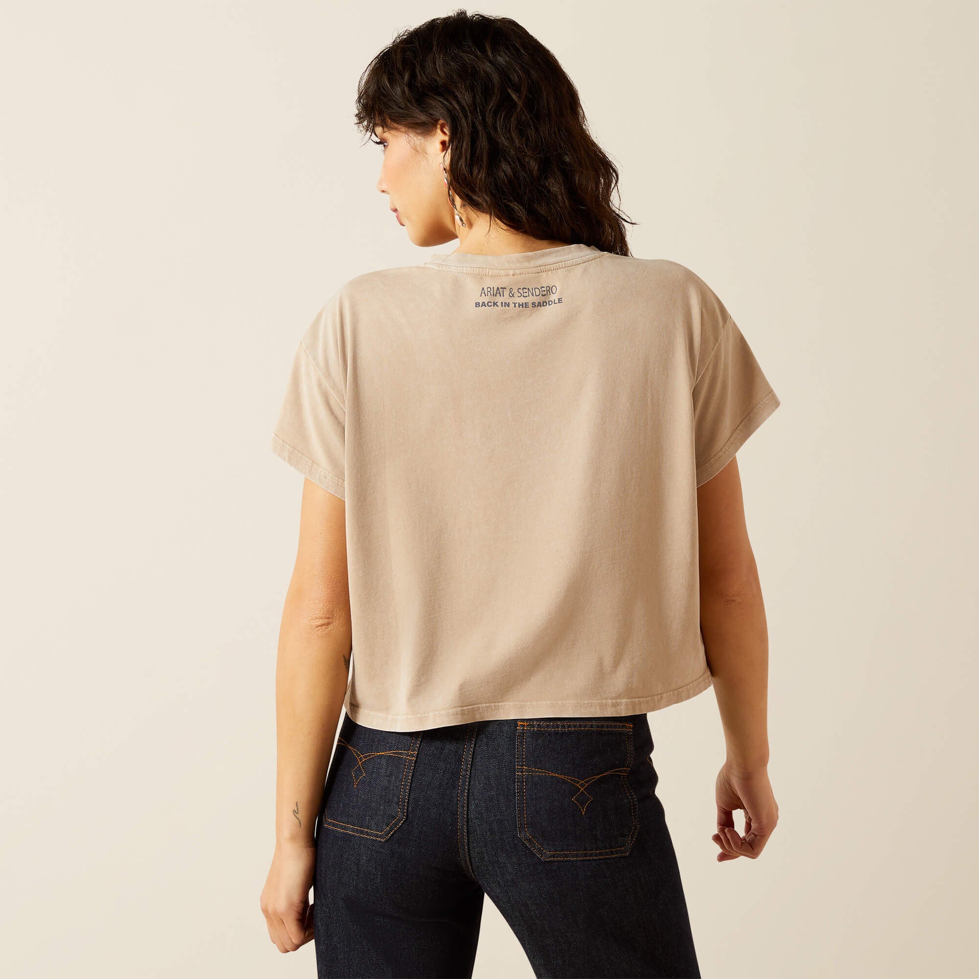 Ariat / Sendero x Ariat Wild West Country Fest T-Shirt