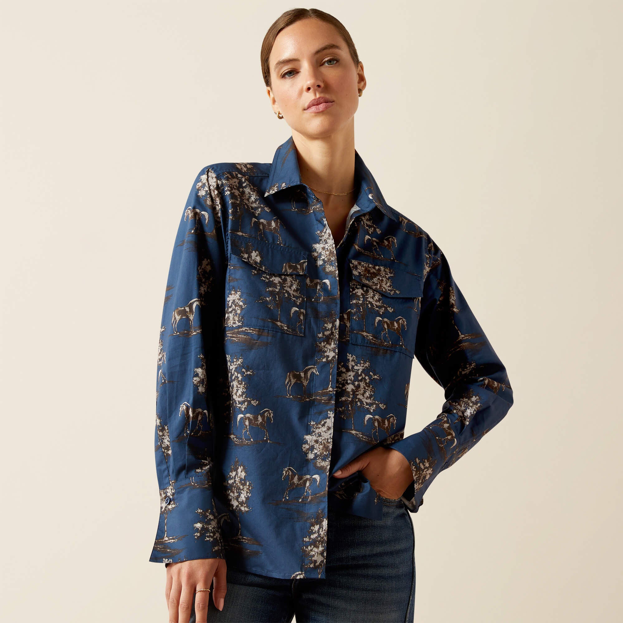 Ariat / Wolseley Shirt