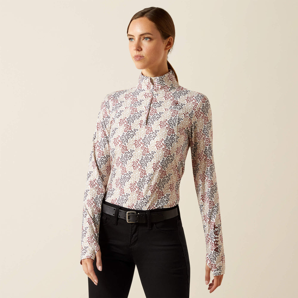Ariat / Lowell 3.0 1/4 Zip Baselayer