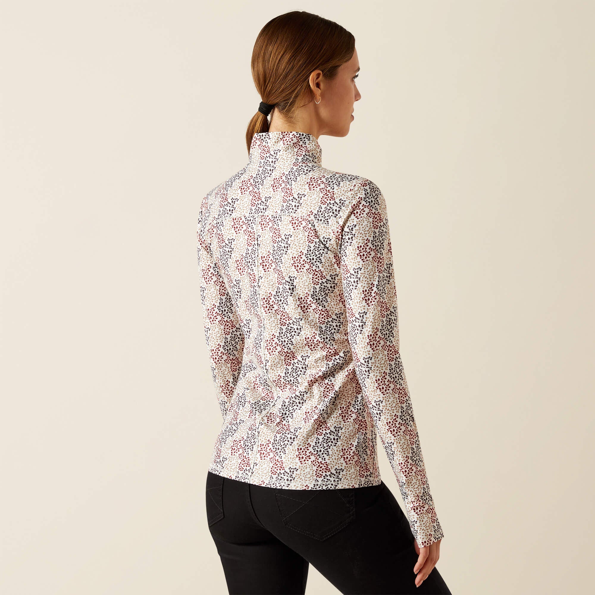 Ariat / Lowell 3.0 1/4 Zip Baselayer