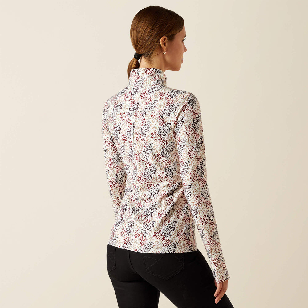 Ariat / Lowell 3.0 1/4 Zip Baselayer
