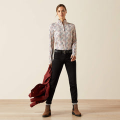 Ariat / Lowell 3.0 1/4 Zip Baselayer
