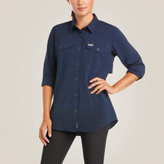 Ariat / Rebar Made Tough VentTEK DuraStretch Work Shirt