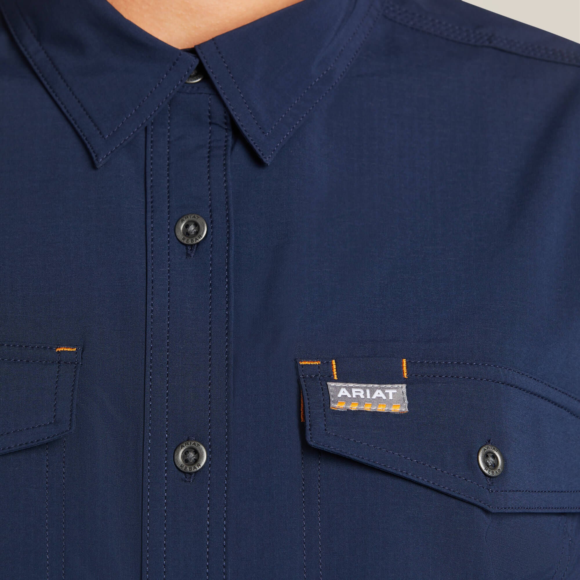 Ariat / Rebar Made Tough VentTEK DuraStretch Work Shirt