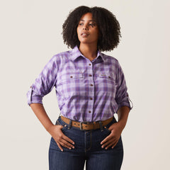 Ariat / Rebar Made Tough DuraStretch Work Shirt