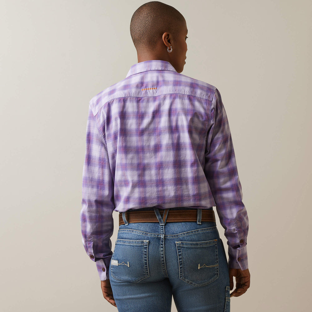 Ariat / Rebar Made Tough DuraStretch Work Shirt