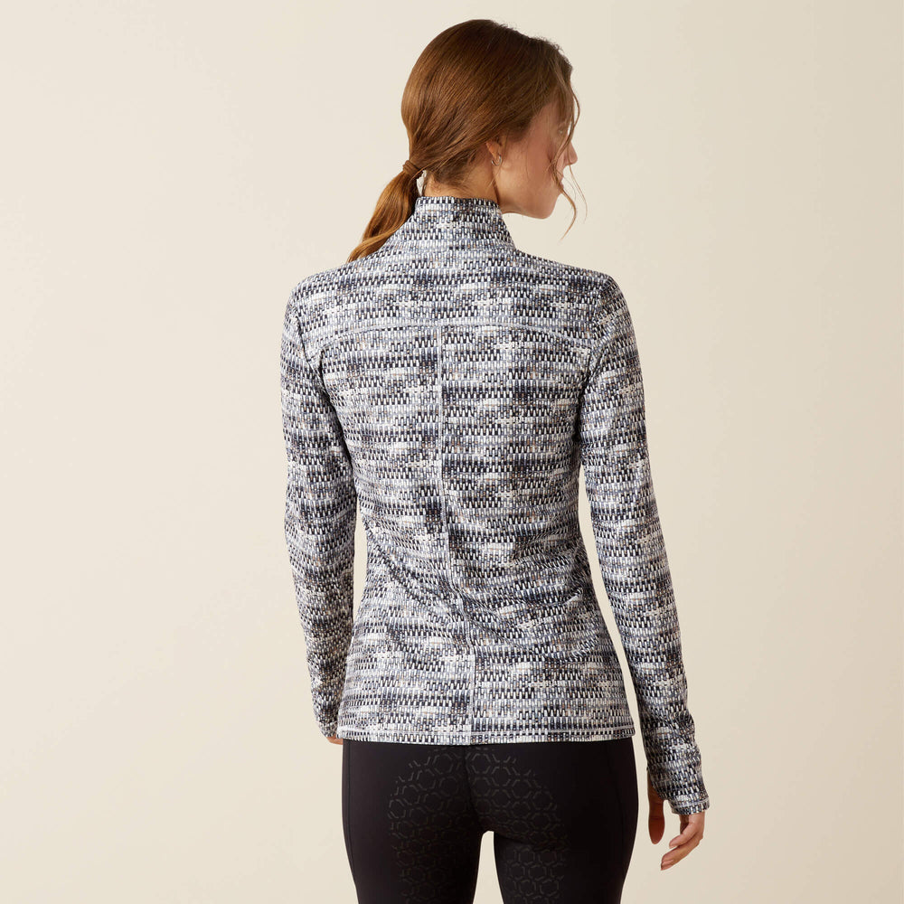 Ariat / Lowell 3.0 1/4 Zip Baselayer