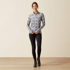 Ariat / Lowell 3.0 1/4 Zip Baselayer