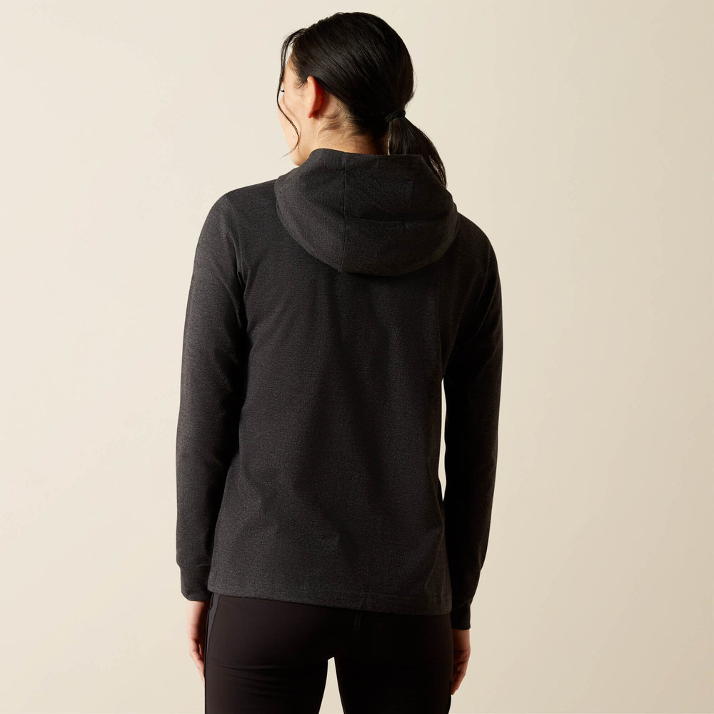 Ariat / Rebar Cotton Strong Hooded T-Shirt
