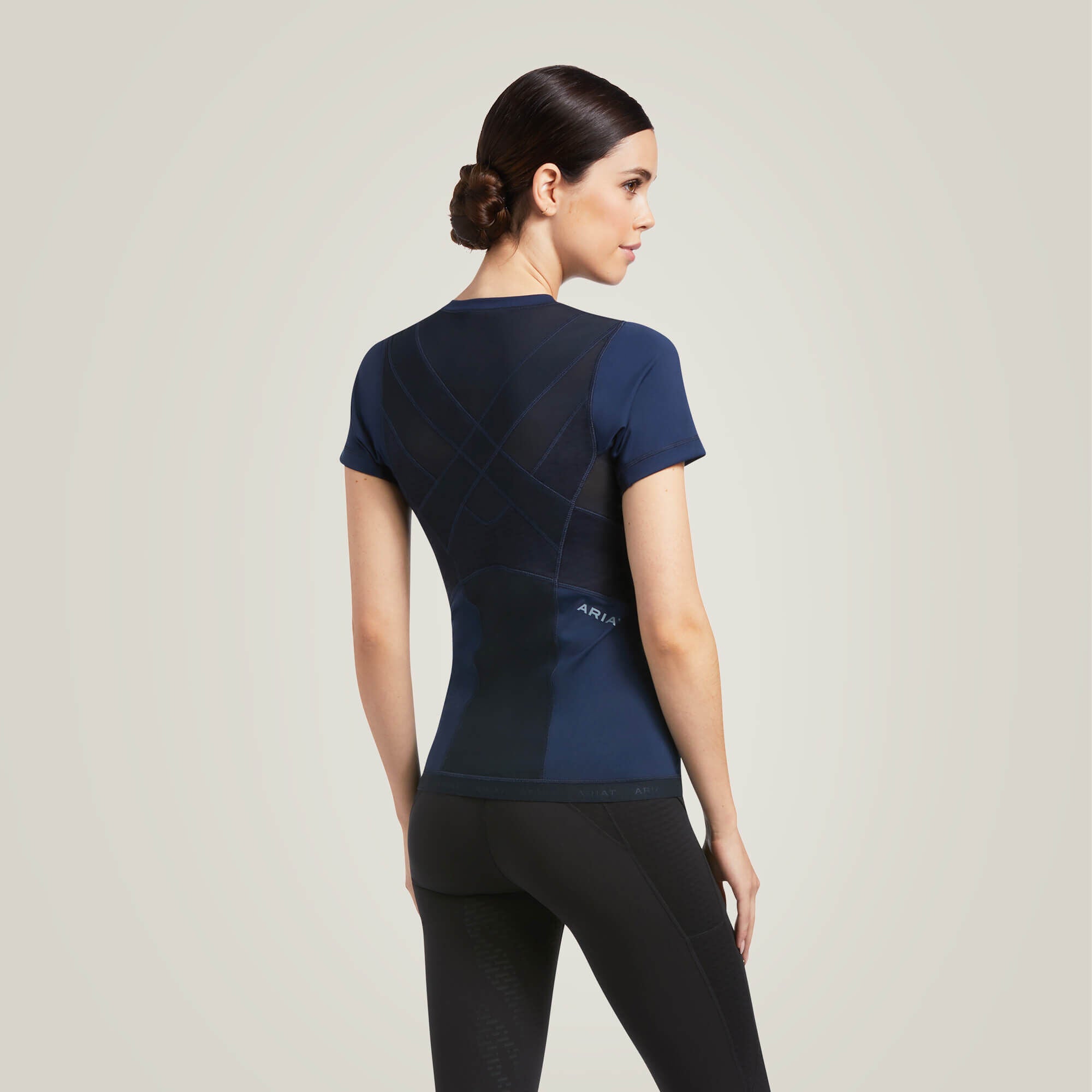 Ariat / Ascent 1/4 Zip Baselayer
