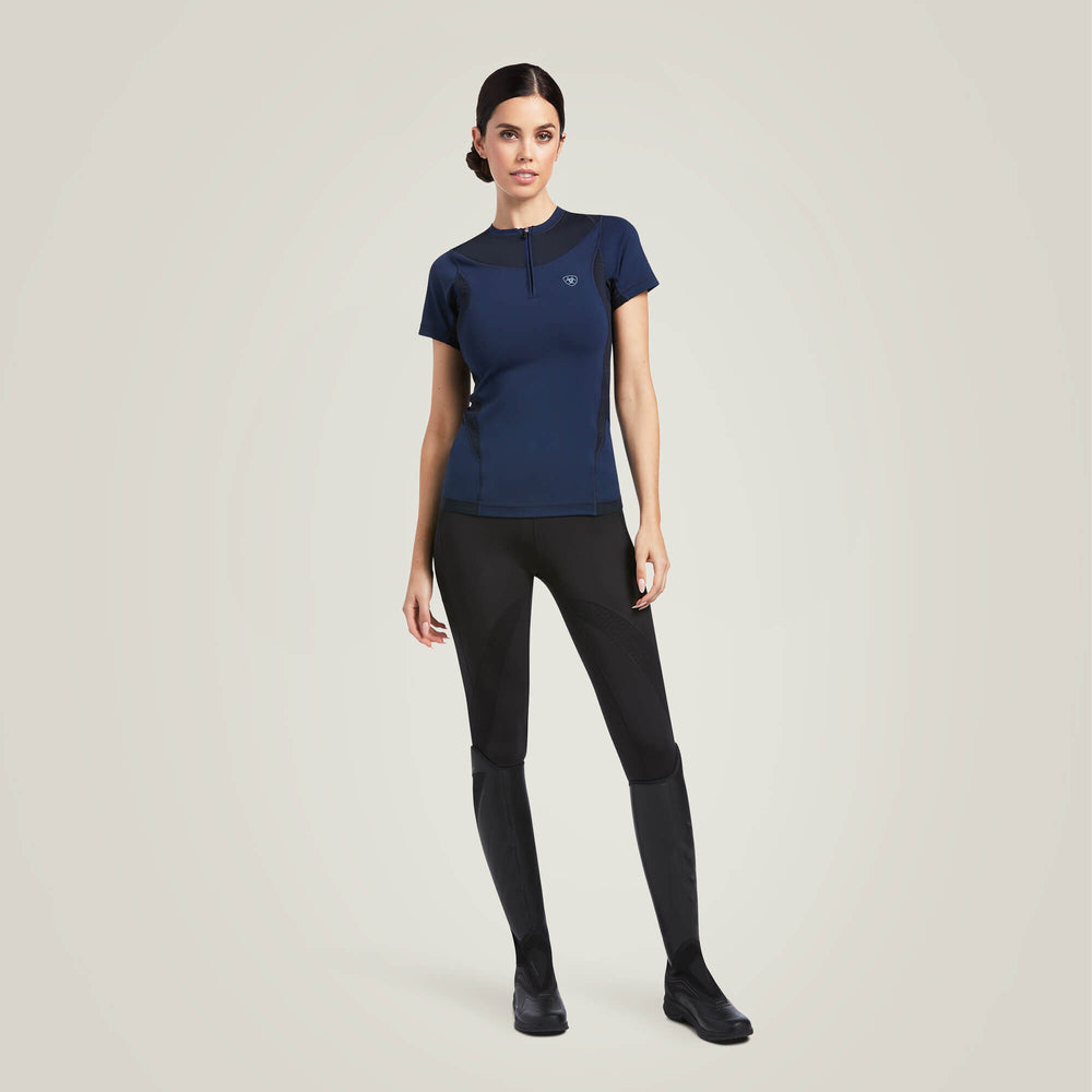Ariat / Ascent 1/4 Zip Baselayer