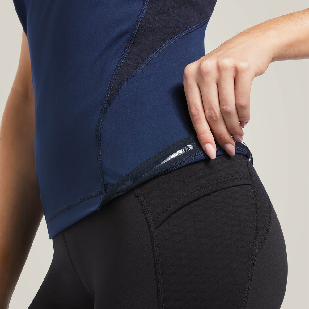 Ariat / Ascent 1/4 Zip Baselayer