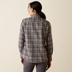 Ariat / Rebar Flannel DuraStretch Work Shirt