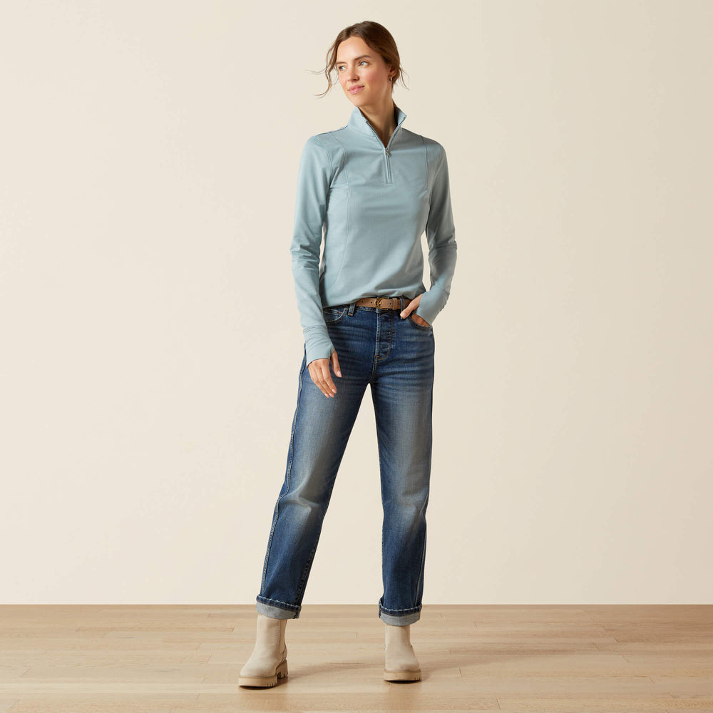 Ariat / Gridwork 2.0 1/4 Zip Baselayer