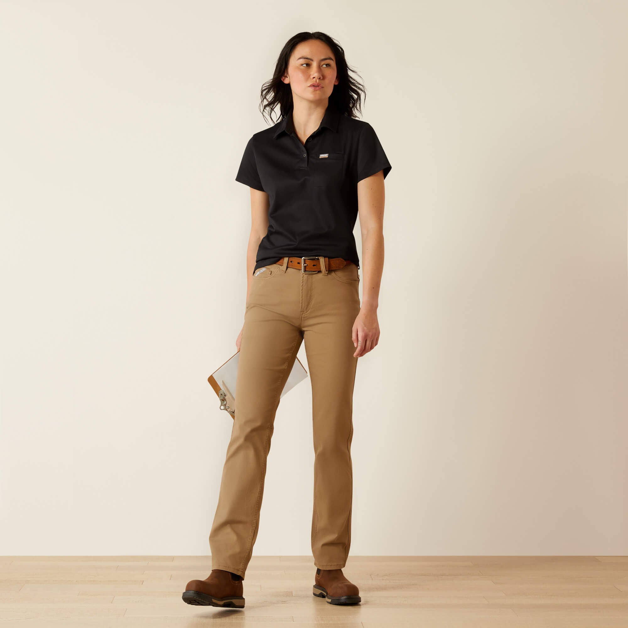 Ariat / Rebar Foreman Polo