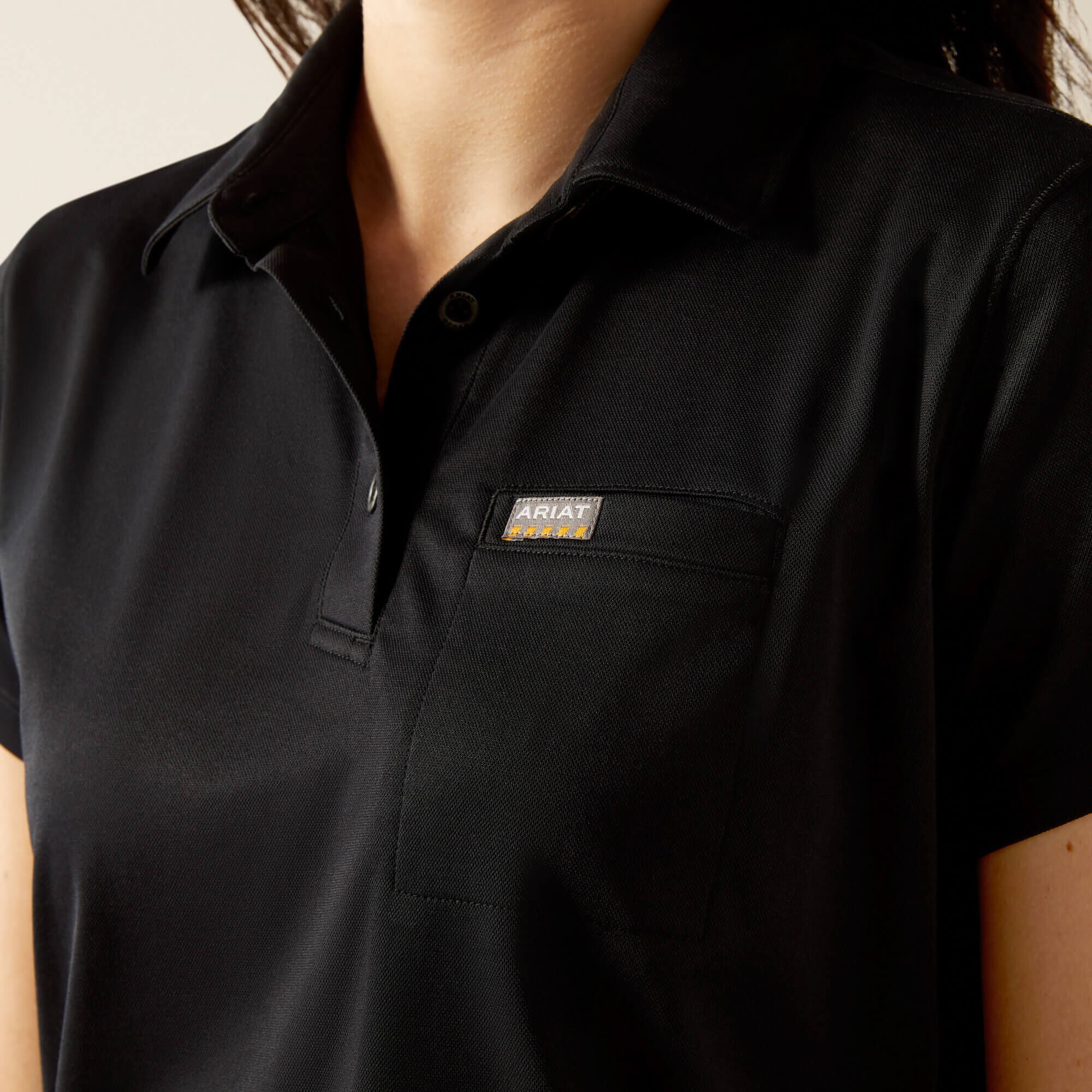 Ariat / Rebar Foreman Polo