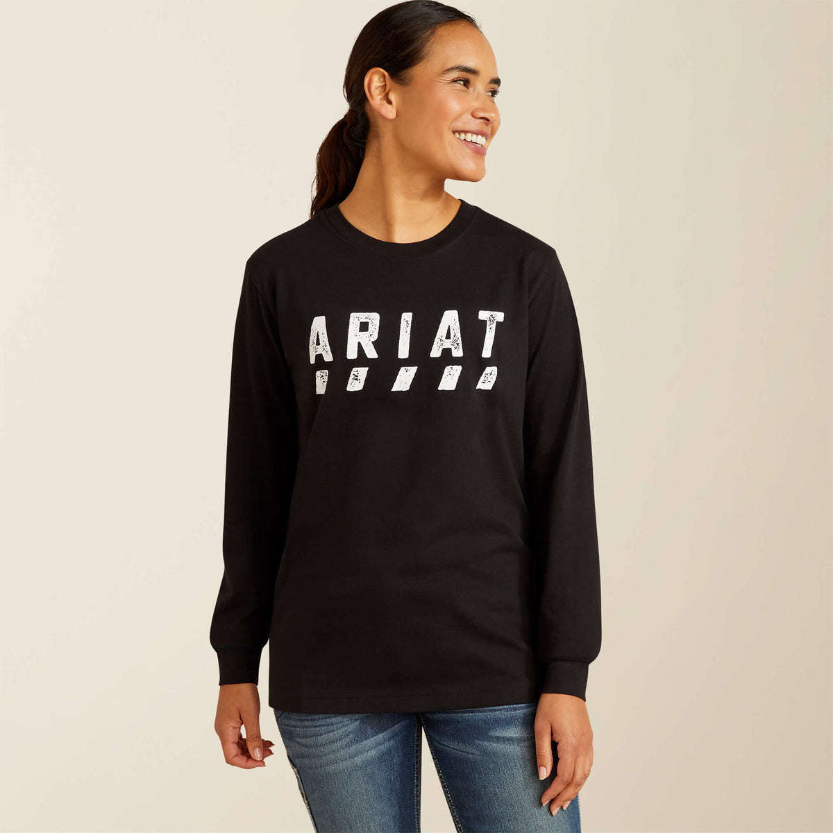 Ariat / Rebar Cotton Strong Logo T-Shirt