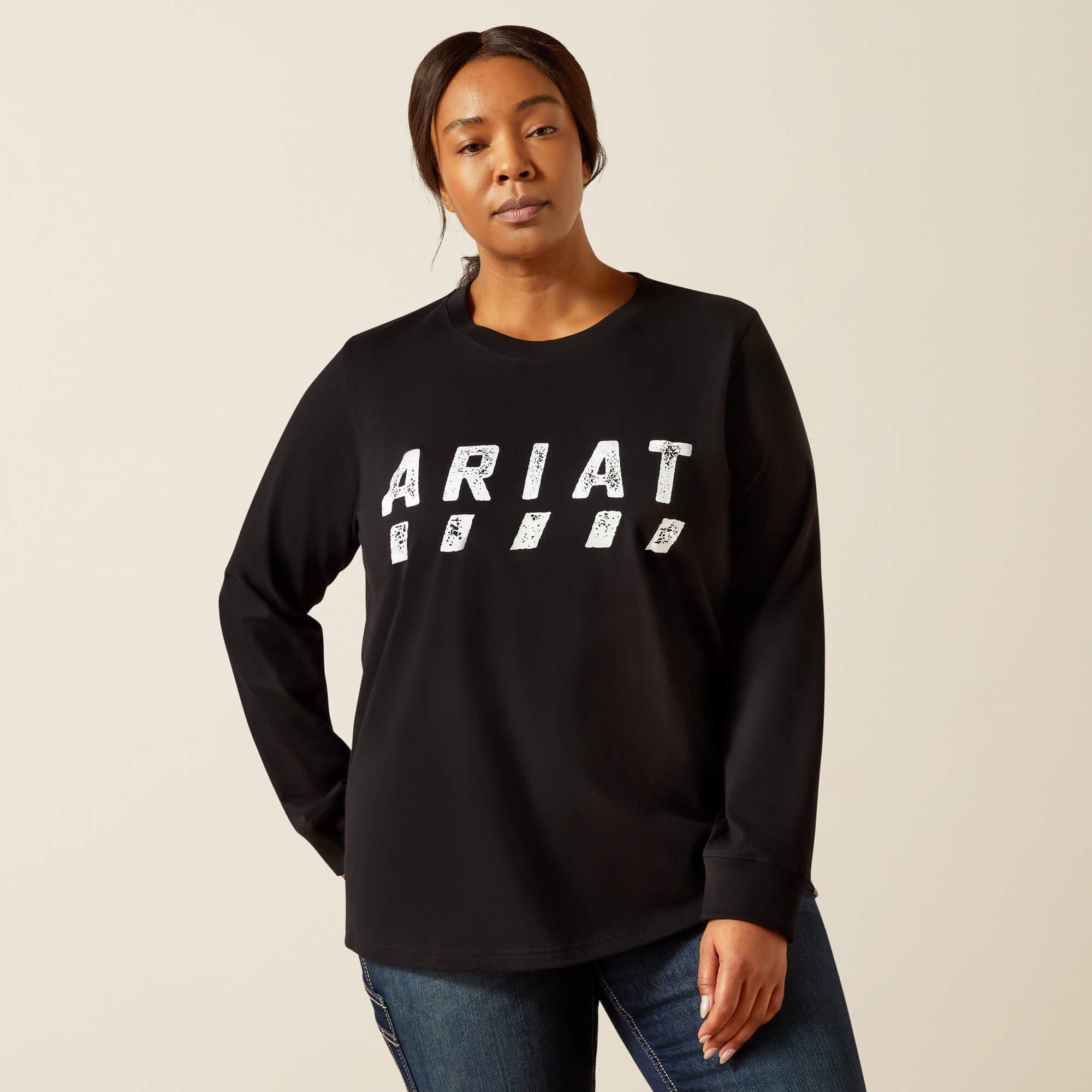 Ariat / Rebar Cotton Strong Logo T-Shirt