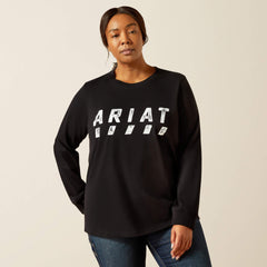 Ariat / Rebar Cotton Strong Logo T-Shirt